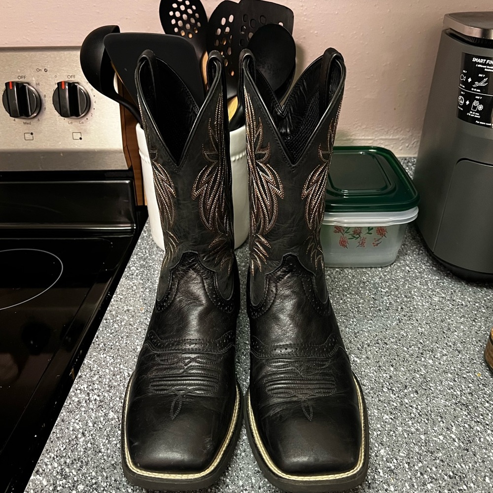 Airat Boots - Sport Wides 10D